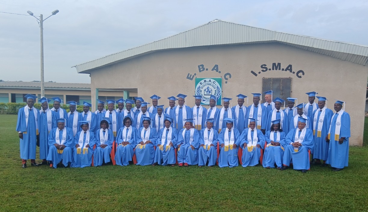 14ème Promo GRADUATION