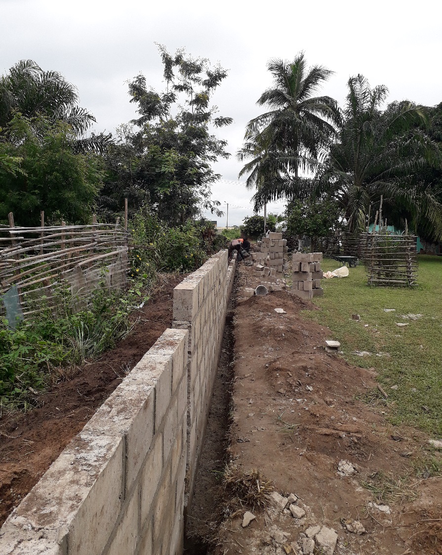 TRAVAUX DE CONSTRUCTION